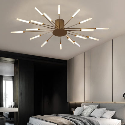 Modern Round Ceiling Light Fixture