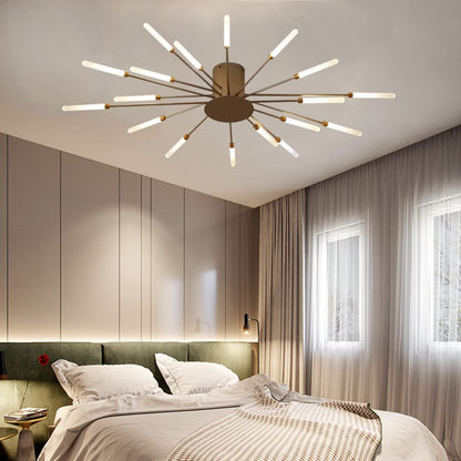 Modern Round Ceiling Light Fixture
