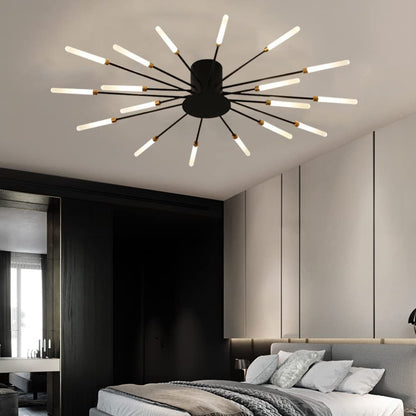 Modern Round Ceiling Light Fixture