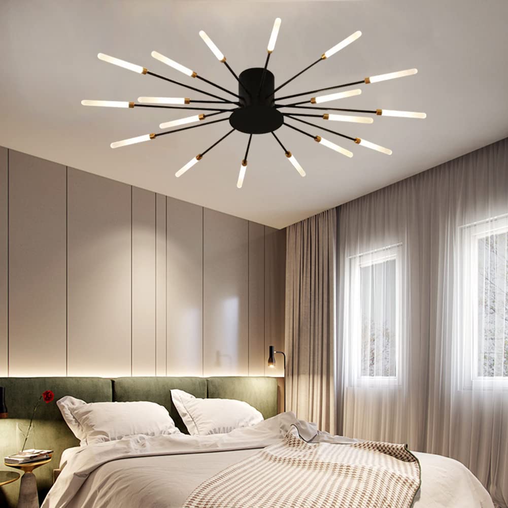 Modern Round Ceiling Light Fixture
