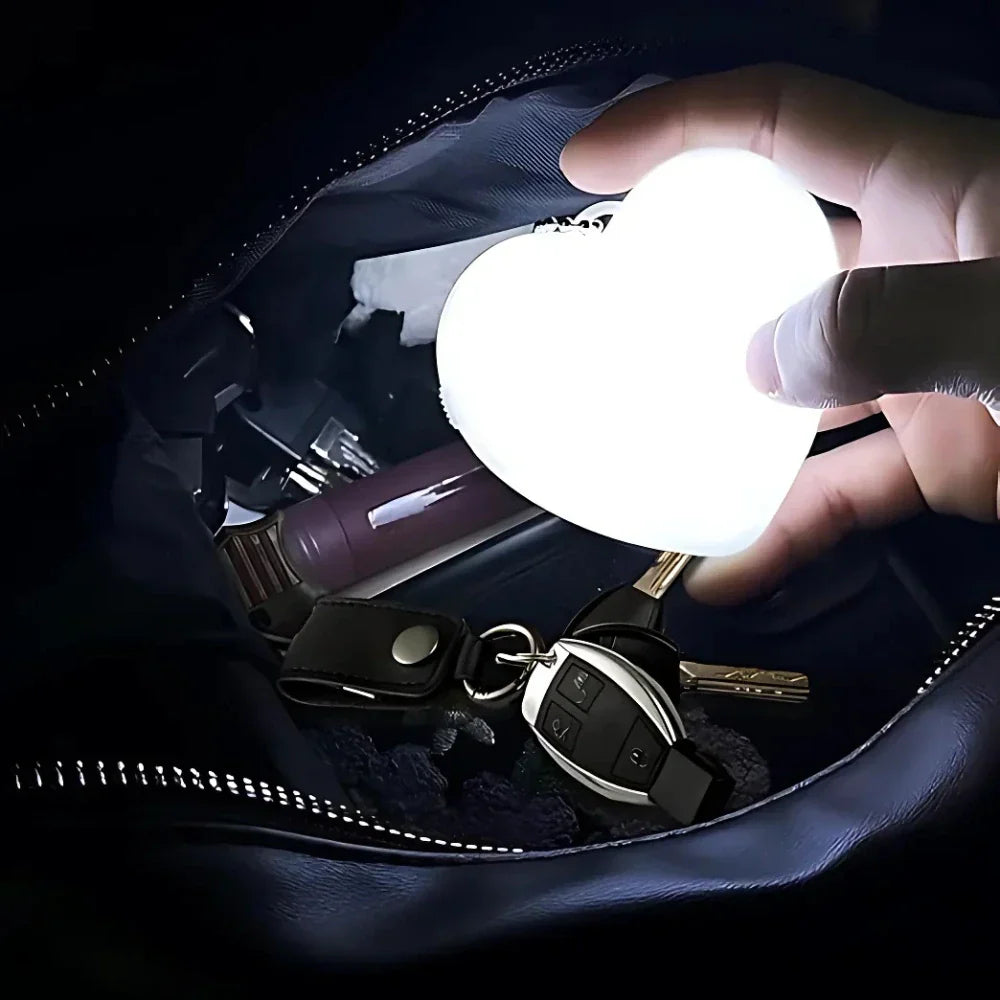 Glowing Clutch Bag - Halri