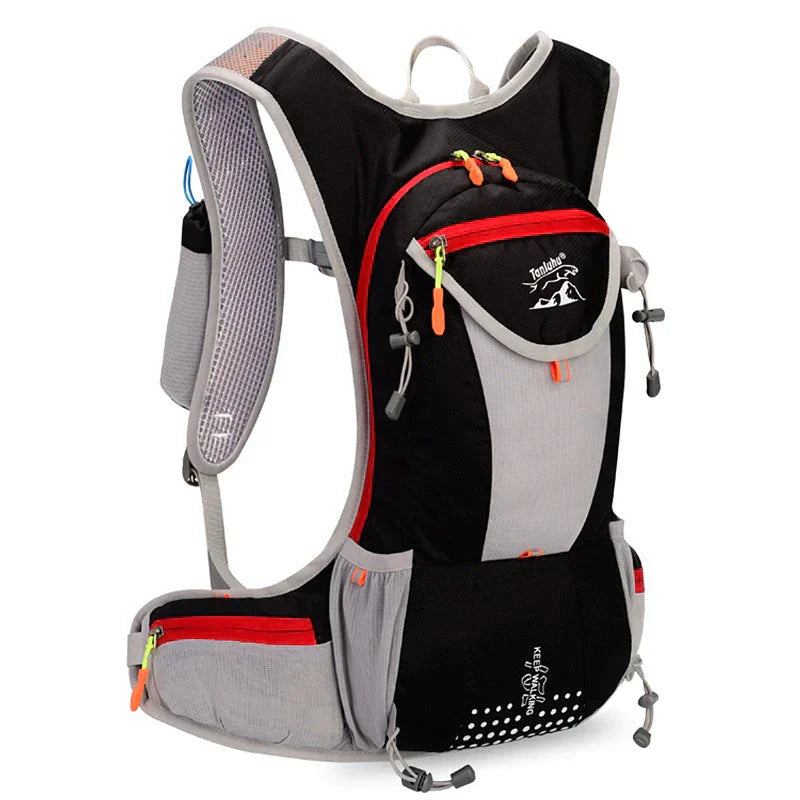 Waterproof Hiking Backpack with Insulated Hydration System