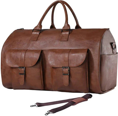 Versatile 3-in-1 Travel Duffle Backpack