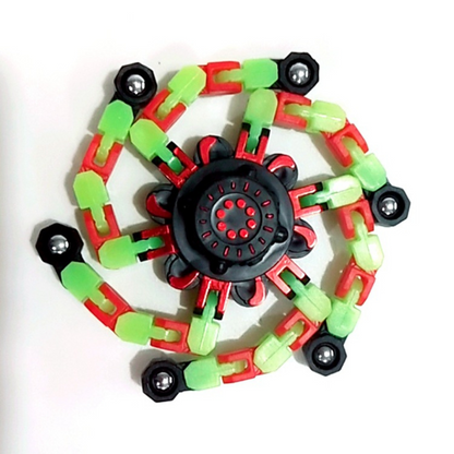 Fun Interactive Spinning Robot Toy