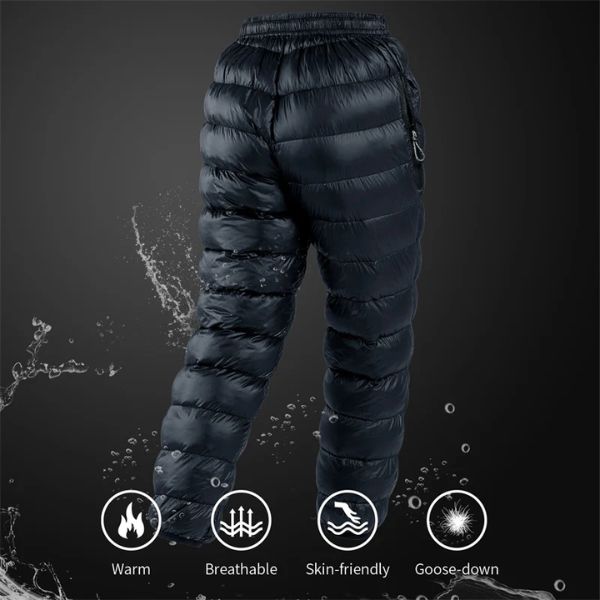Warm Waterproof Ski Snow Pants