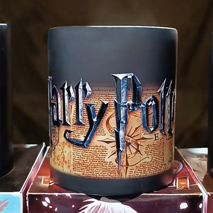 Magic Color Shift Coffee Mug - Halri