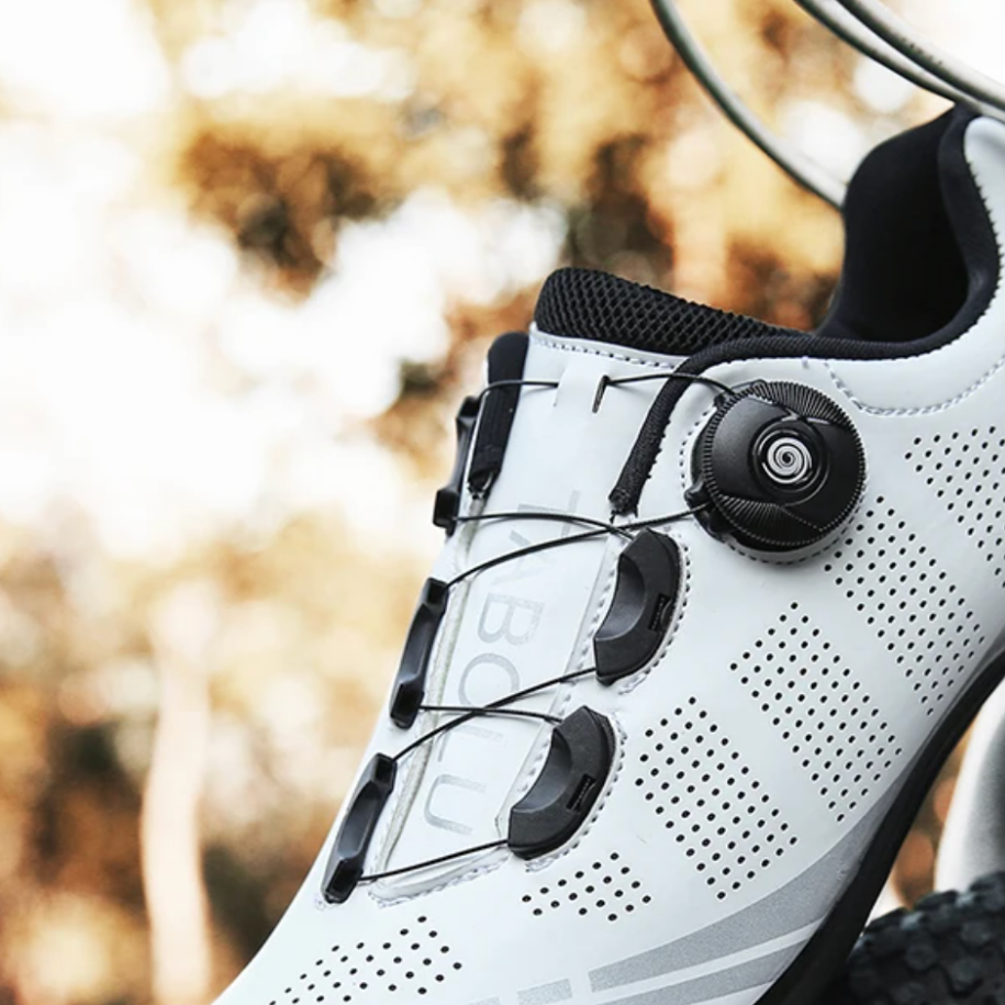 Comfortable Road Bike Cycling Shoes - Halri