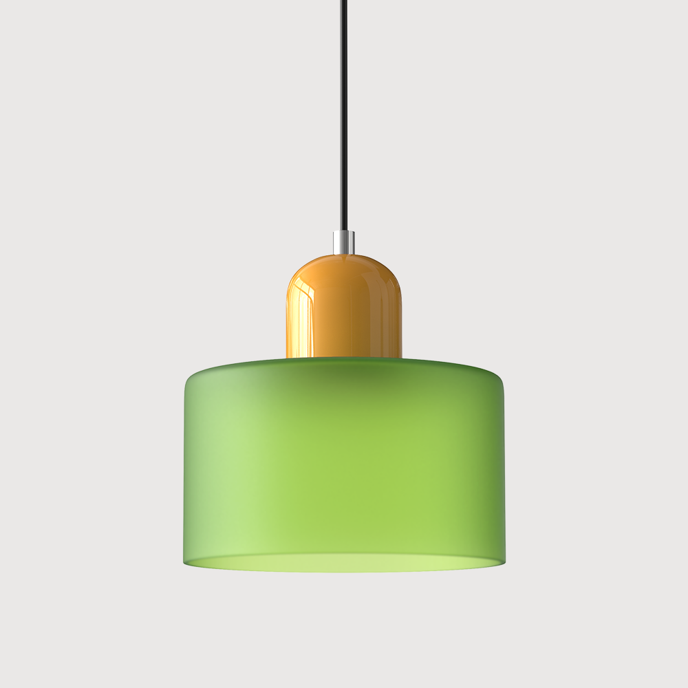 Mini Glass Drop Ceiling Lamp