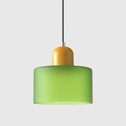 Mini Glass Drop Ceiling Lamp