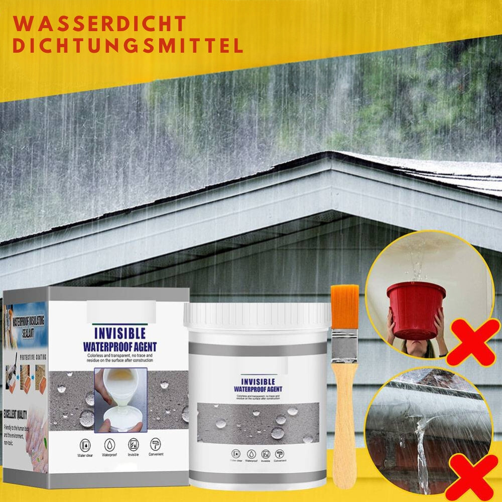 Clear Heavy Duty Leak Proof Sealant Glue