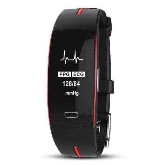 Fitness Tracker Watch with Heart Rate Monitor - Halri