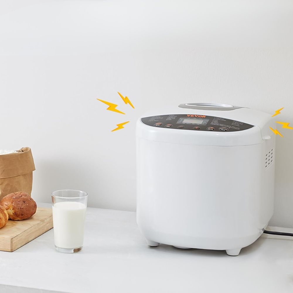 Easy Use Electric Bread Making Appliance - Halri