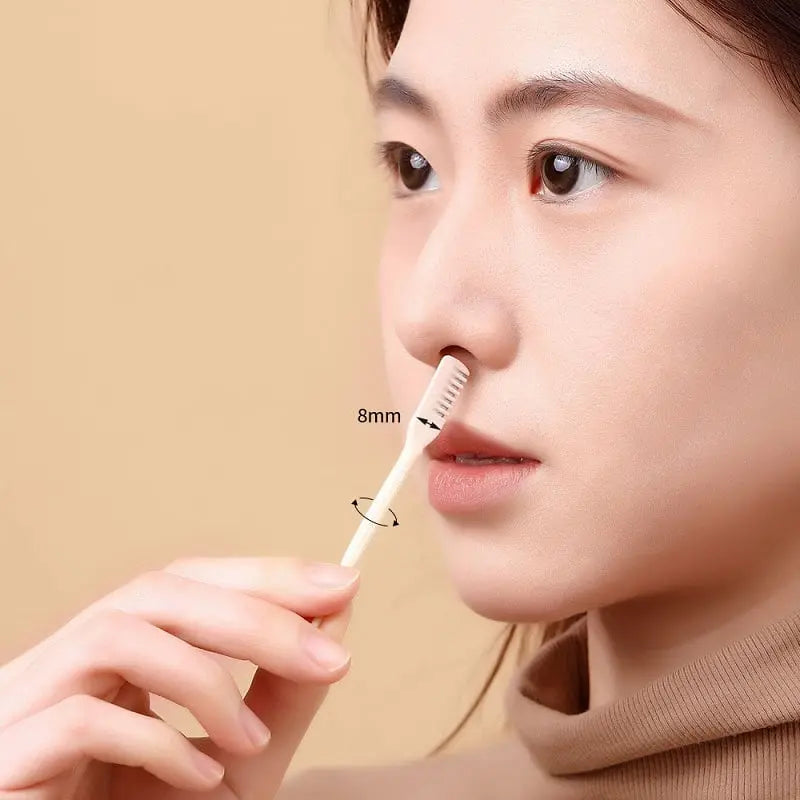 Easy Nose Hair Clipper – Safe & Precise Trimming - Halri