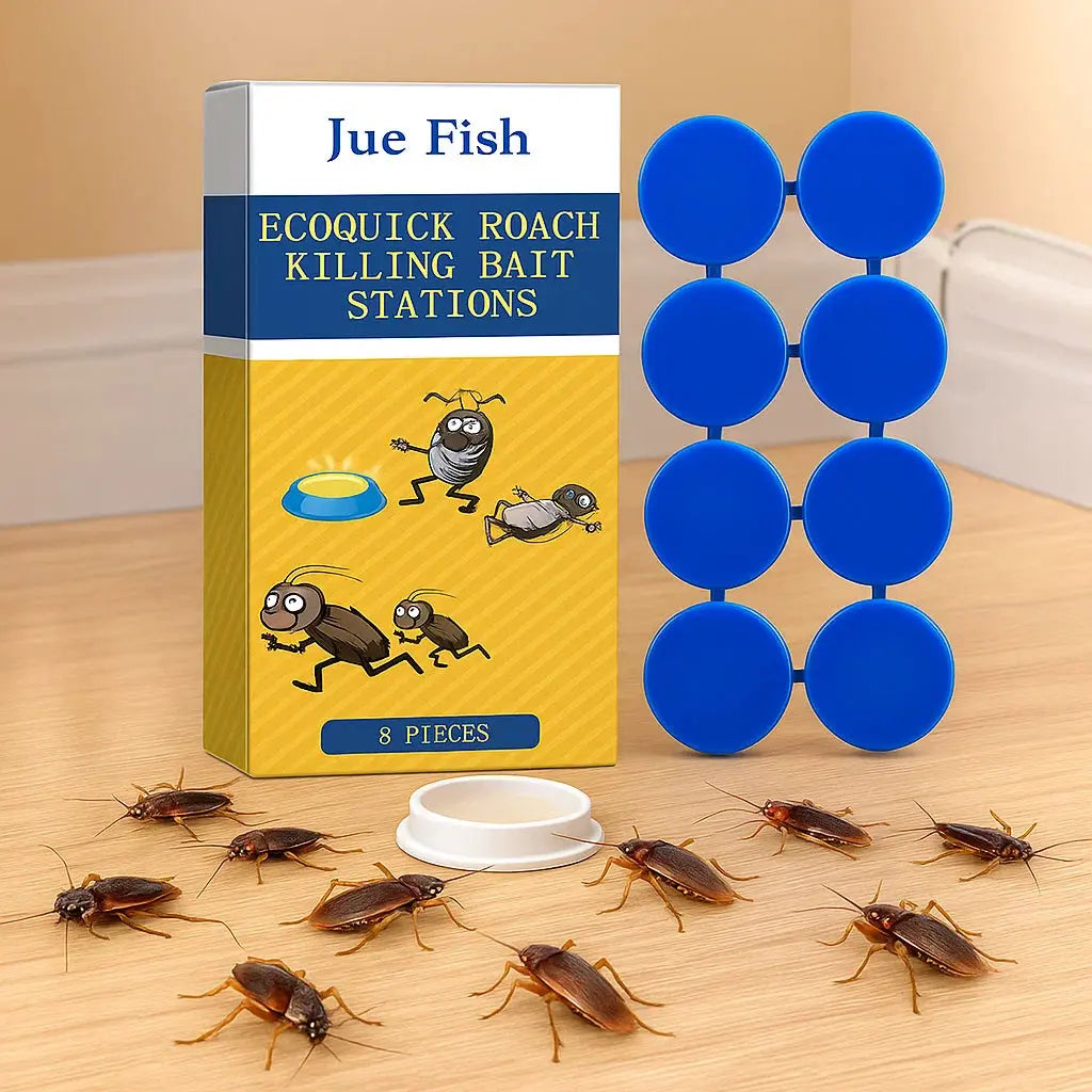 Effective Pest Control Roach Traps with Lasting Results - Halri