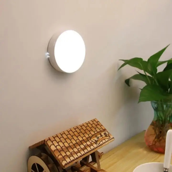 Automatic Motion Night Lamp with Rechargeable LED - Halri