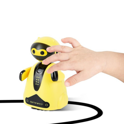 Smart Auto Drawing Robot Kit for Kids