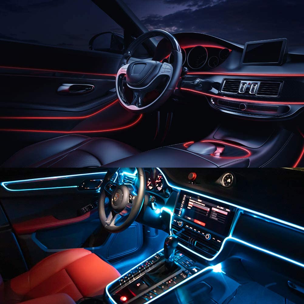 LED Car Interior Lighting Kits
