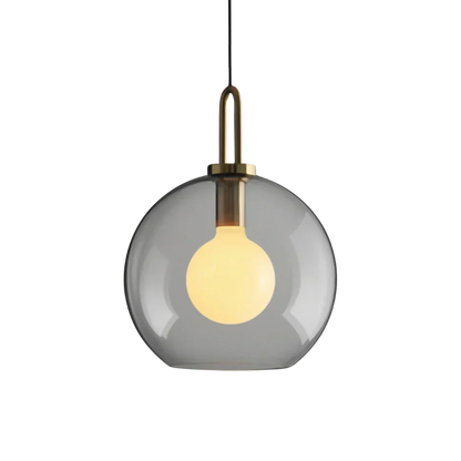 Stylish Glass Hanging Light for Kitchen and Dining