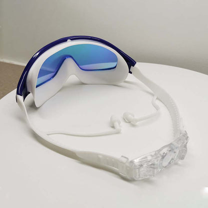 Clear Vision Swim Goggles for Adults
