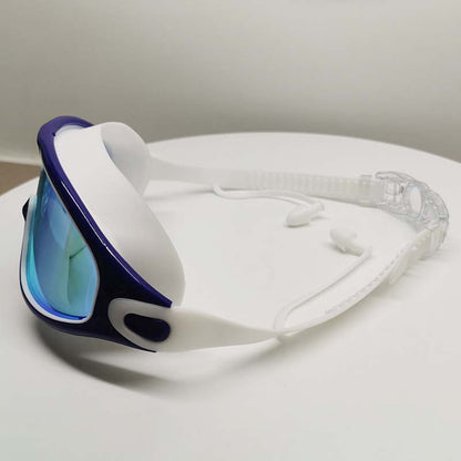 Clear Vision Swim Goggles for Adults