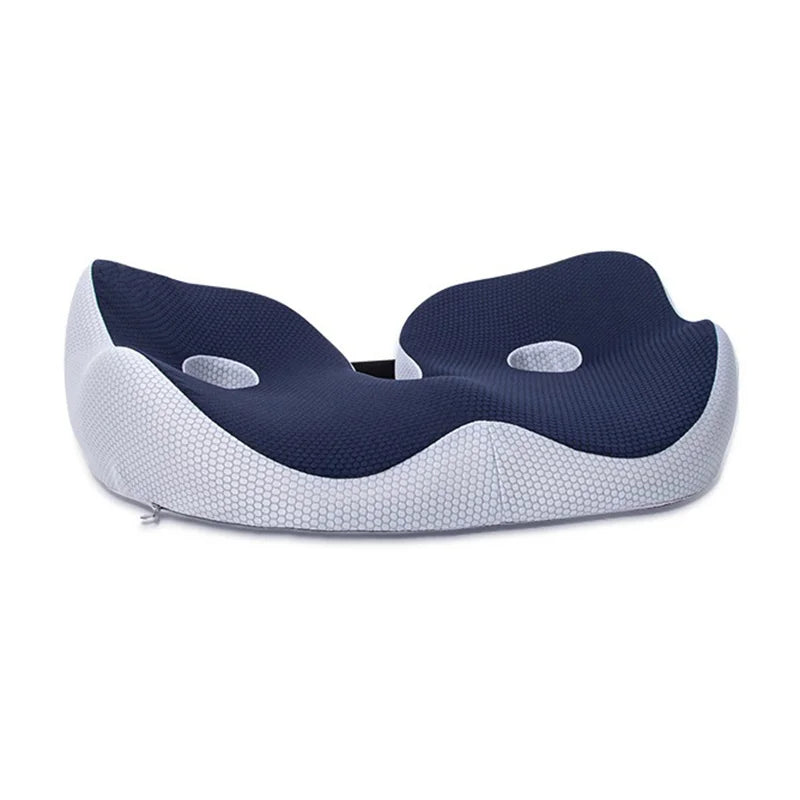 Comfortable Gel Back Support Cushion - Halri
