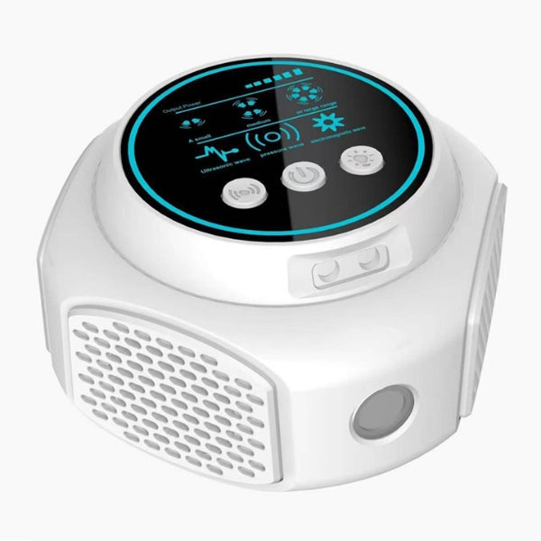 Effective Indoor Rodent Repeller with 4 Speakers