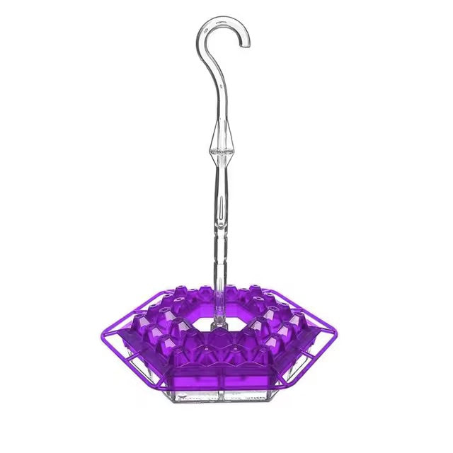 Easy Clean Hummingbird Feeder with 30 Feeders