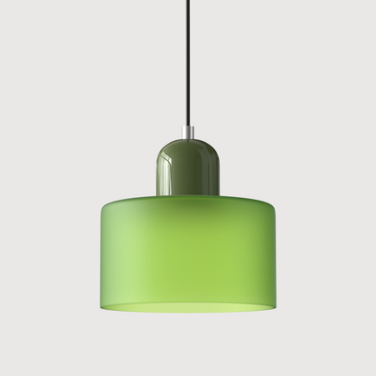 Mini Glass Drop Ceiling Lamp