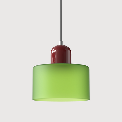 Mini Glass Drop Ceiling Lamp