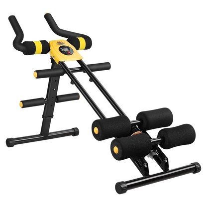 Pro Home Ab Crunch Exercise Fitness Machine