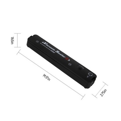 Automatic Food Saver Vacuum Sealer for Fresh Keeping
