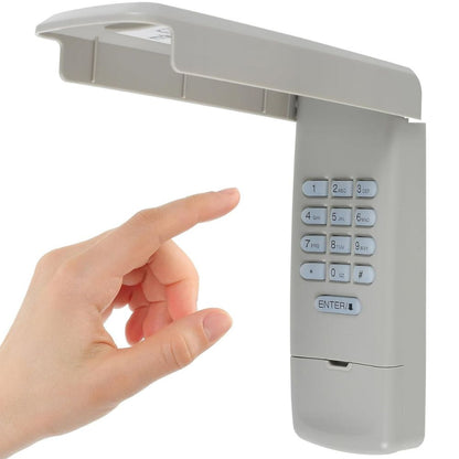 Easy Install Garage Door Keypad Opener Control