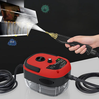 Heavy Duty Carpet and Upholstery Steam Cleaner - Halri