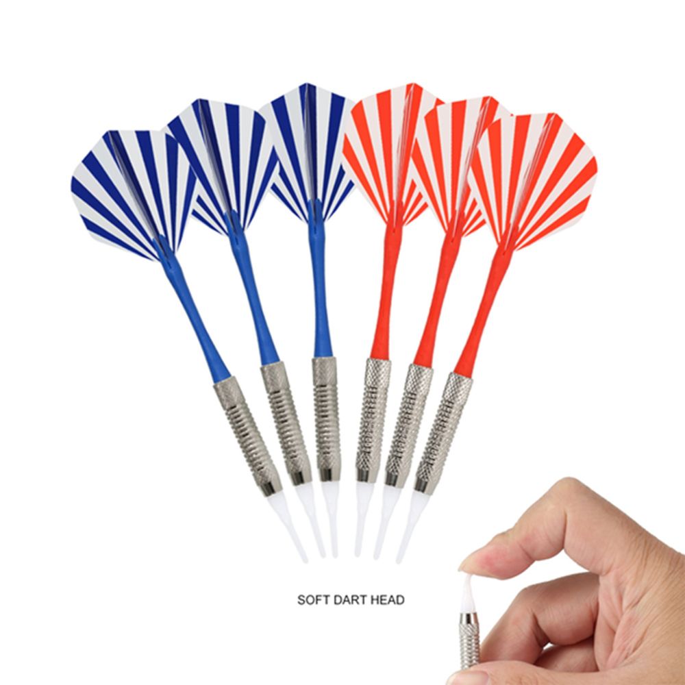 Deluxe Automatic Hanging Dart Game Set