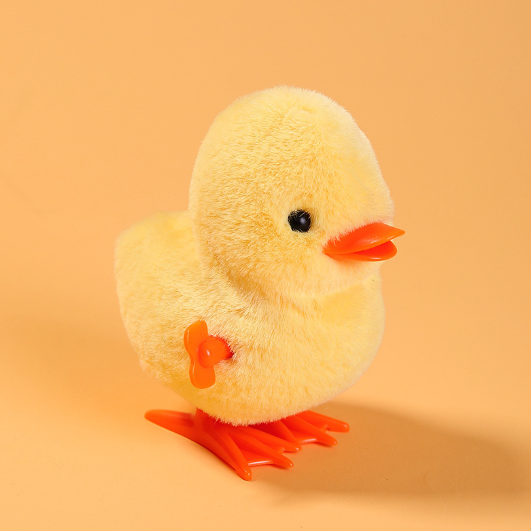 Fun Mini Wind Up Chicken Toy - Halri