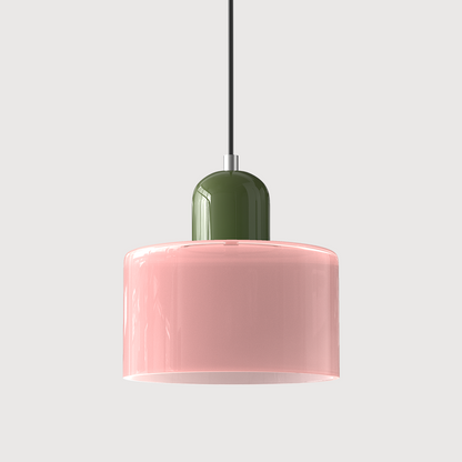 Mini Glass Drop Ceiling Lamp
