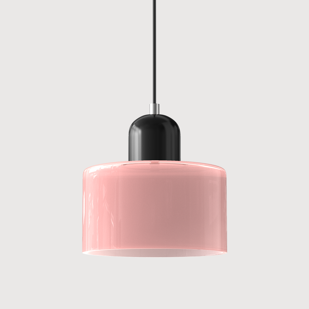 Mini Glass Drop Ceiling Lamp