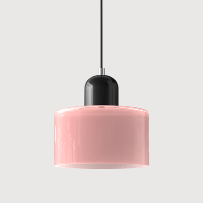 Mini Glass Drop Ceiling Lamp