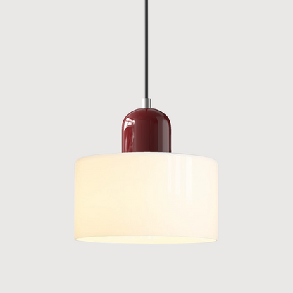 Mini Glass Drop Ceiling Lamp