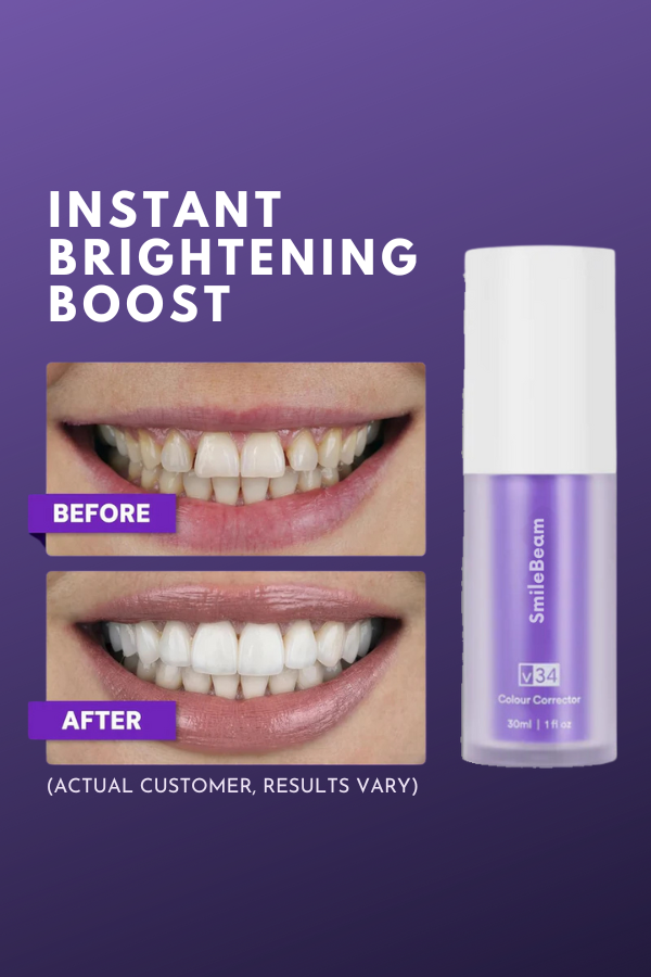 Professional Teeth Whitening Serum