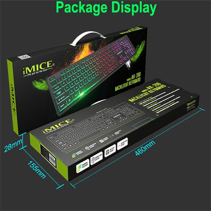 Fast Gaming Computer Keyboard