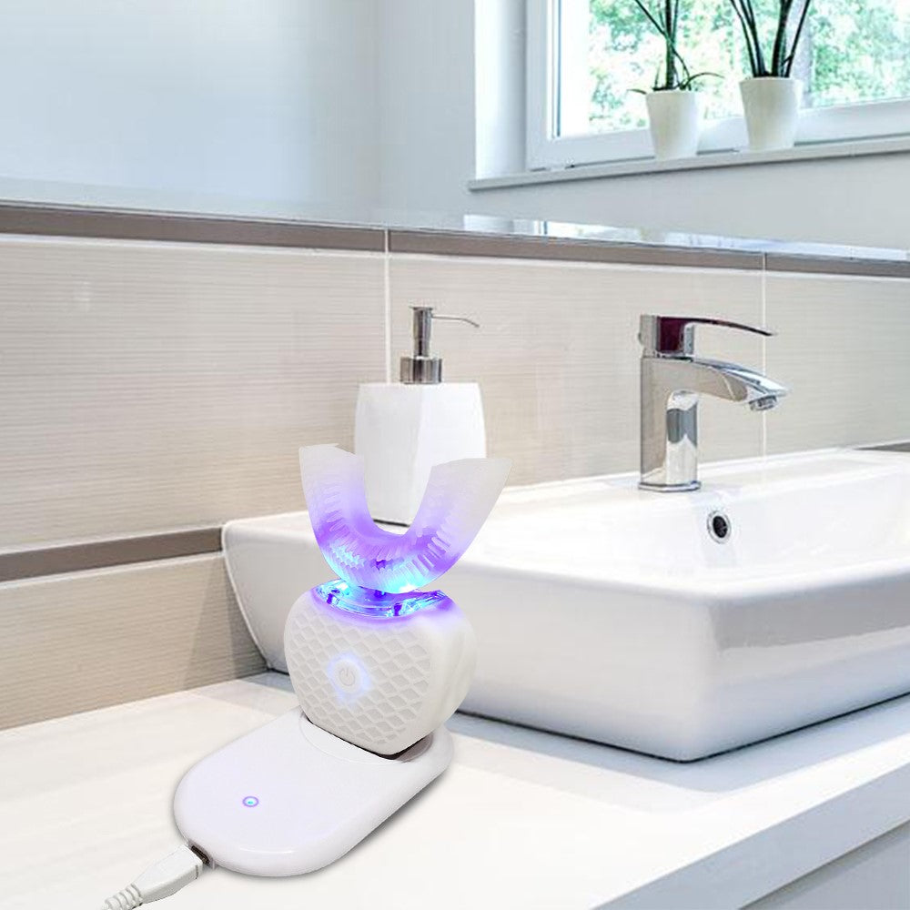 Advanced Rotating Toothbrush - Whitening and Gum Cleaner - Halri