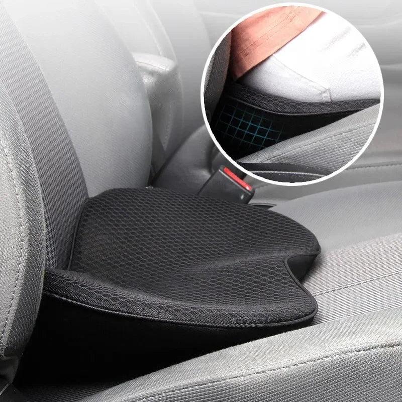 Comfortable Car Seat Cushion for Adults with Memory Foam - Halri