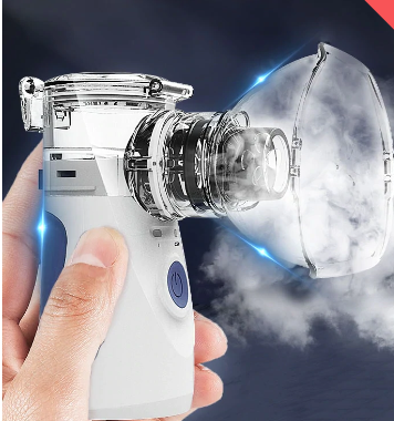Compact Handheld Nebulizer - Halri