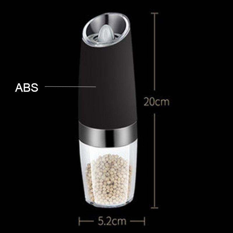 Automatic Salt and Pepper Mill Grinder - Halri