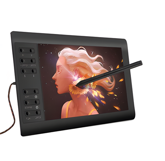 Artistic Drawing Tablet Digital Stylus Pen - Halri