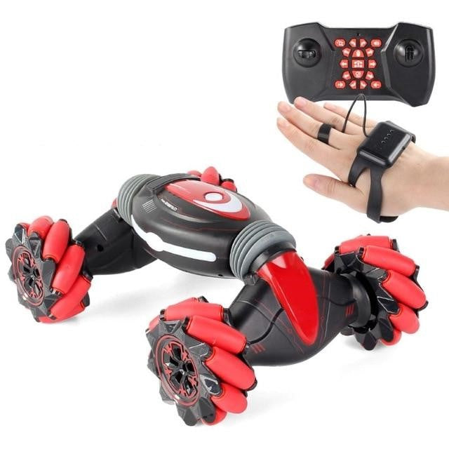 Remote Control 360 Spin Stunt Car - Halri