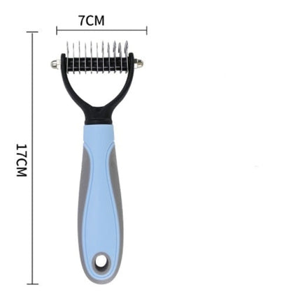 Gentle Pet Grooming Comb - Halri