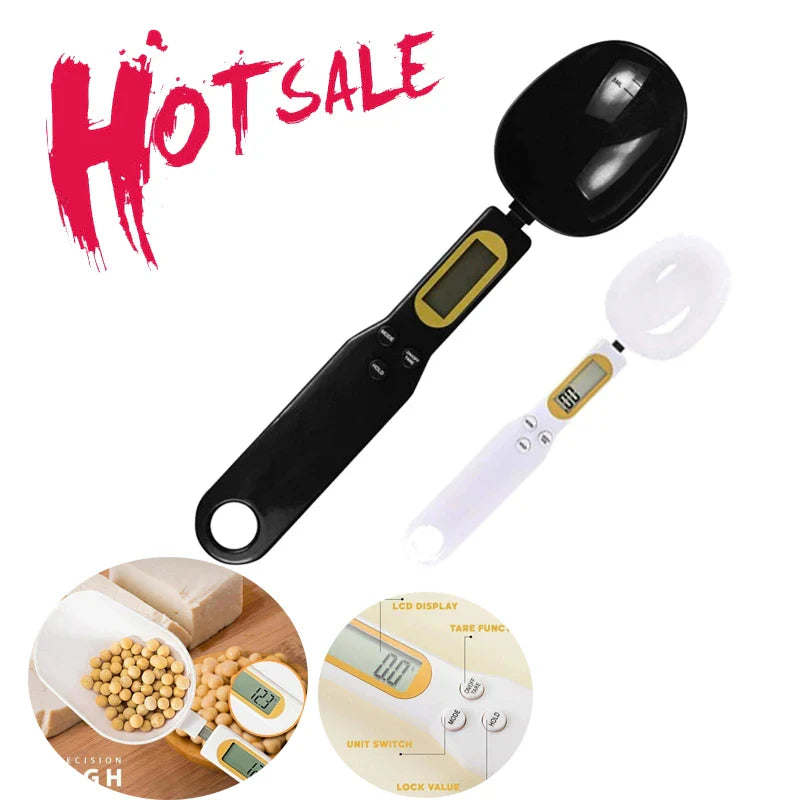 Accurate Digital Measuring Spoon