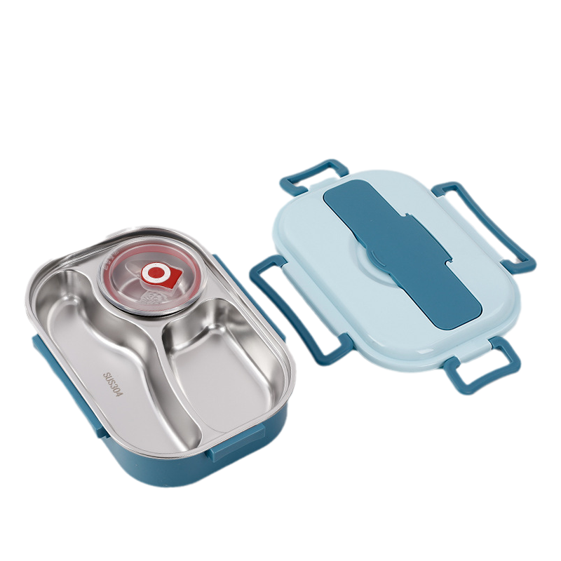 Insulated Food Container Box Set with Soup Bowl